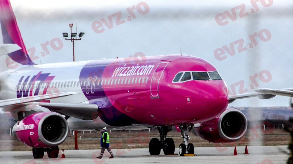 Wizz Air acordă 100.000 de bilete de avion gratuite pentru cetățenii ucraineni: „Scopul nostru este să le atenuăm greutăţile”