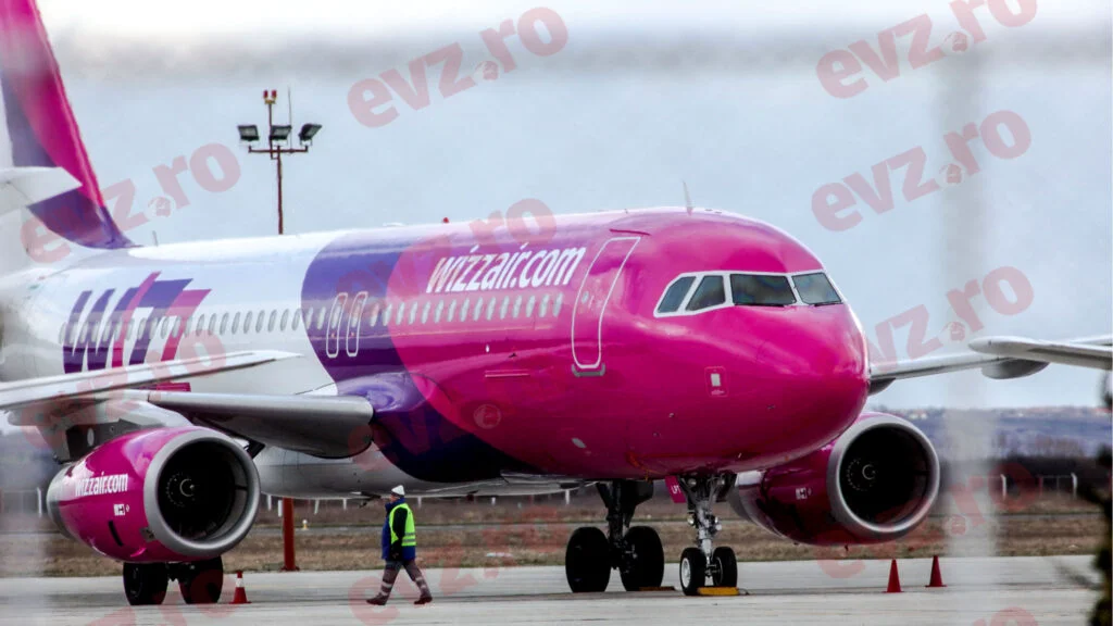 WizzAir a anunțat o nouă rută internațională pentru români. Un bilet costă mai puțin de 100 de lei