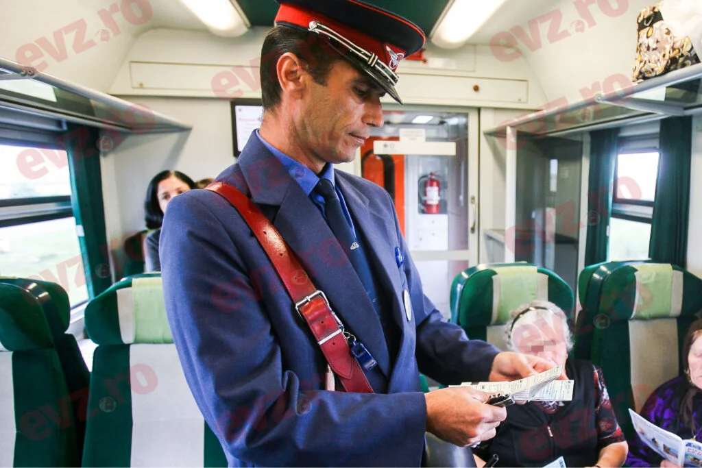 O călătoria cu trenul Cluj – Constanța durează 16 ore în „condiții sub orice critică”. CFR a găsit vinovatul: canicula