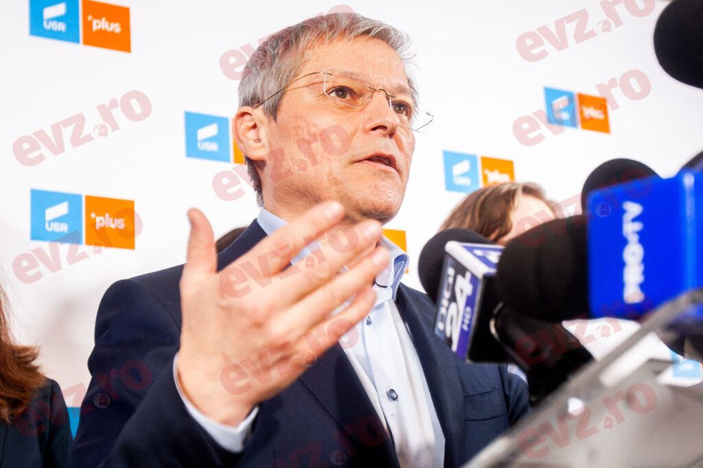 Dacian Cioloș cere Guvernului un plan clar de negociere şi o echipă coordonată pe subiectul Schengen