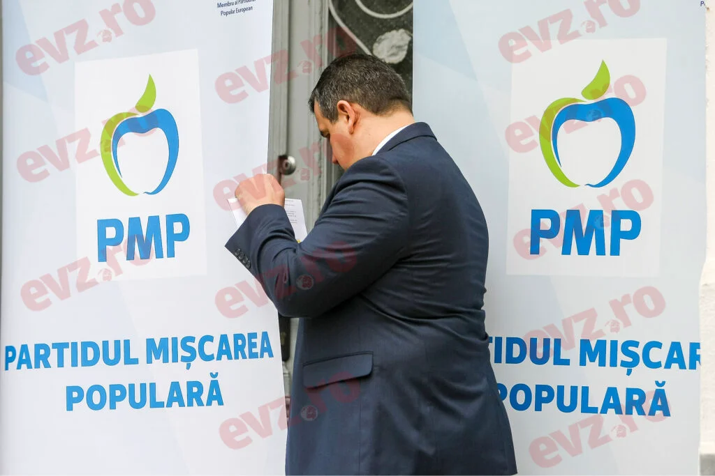 PMP a anunțat candidatul la Primăria Sector 1 București. Confruntare directă cu Clotilde Armand