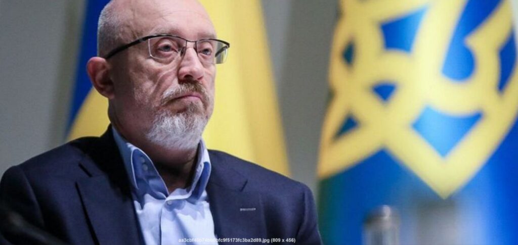 Ministrul Apărării din Ucraina criticat dur, după scandalul uriaș de corupție. Vitali Şabunin: Publicul şi-a pierdut încrederea în Reznikov