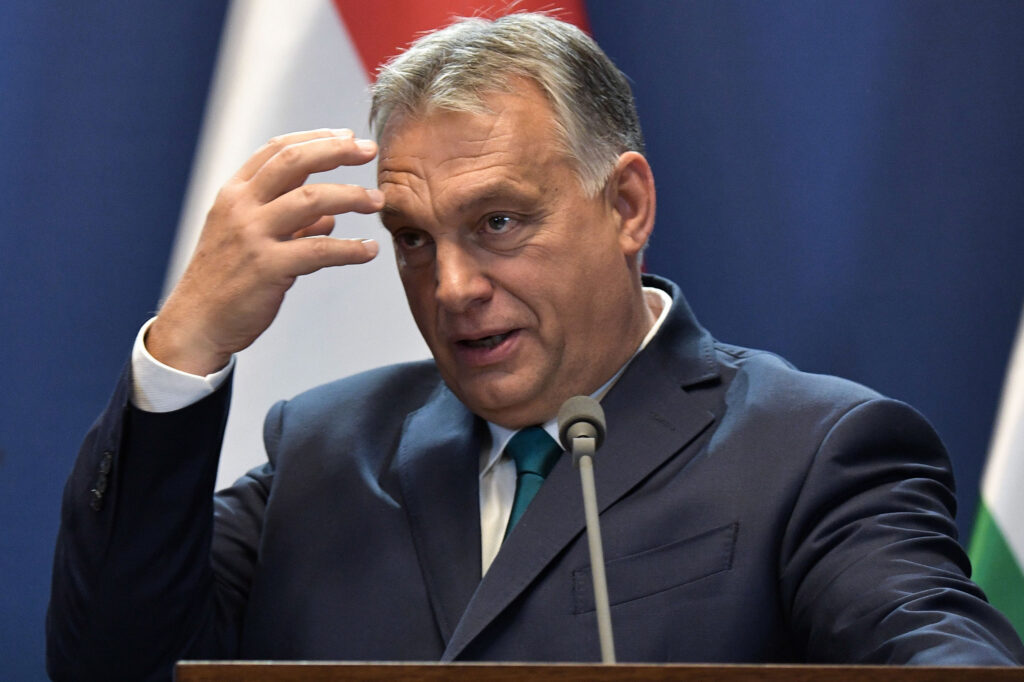 Ungaria, sub ameninţarea presantă a unei îngheţări a fondurilor europene