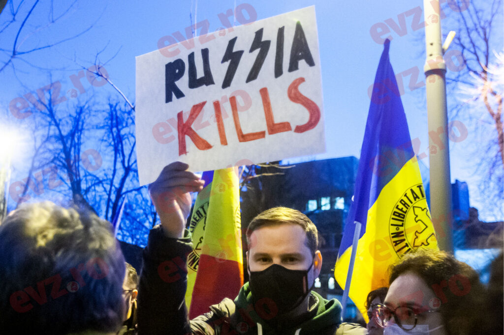 Rusia a fost suspendată din Consiliul European. Urmează alte sancțiuni extrem de dure pentru Moscova