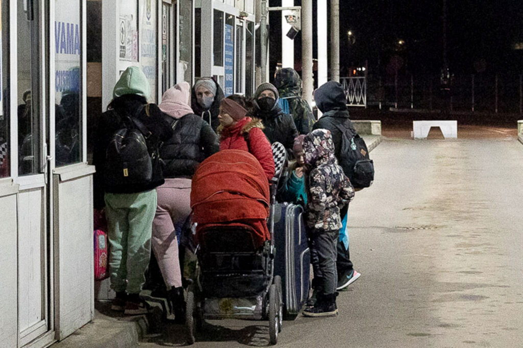 Italia a declarat stare de urgență pentru a face față afluxului de refugiați din Ucraina