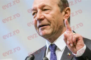 Traian Băsescu, intervenție nervoasă la un post de televiziune: „Chiar nu vă e rușine la niciunul dintre voi?”