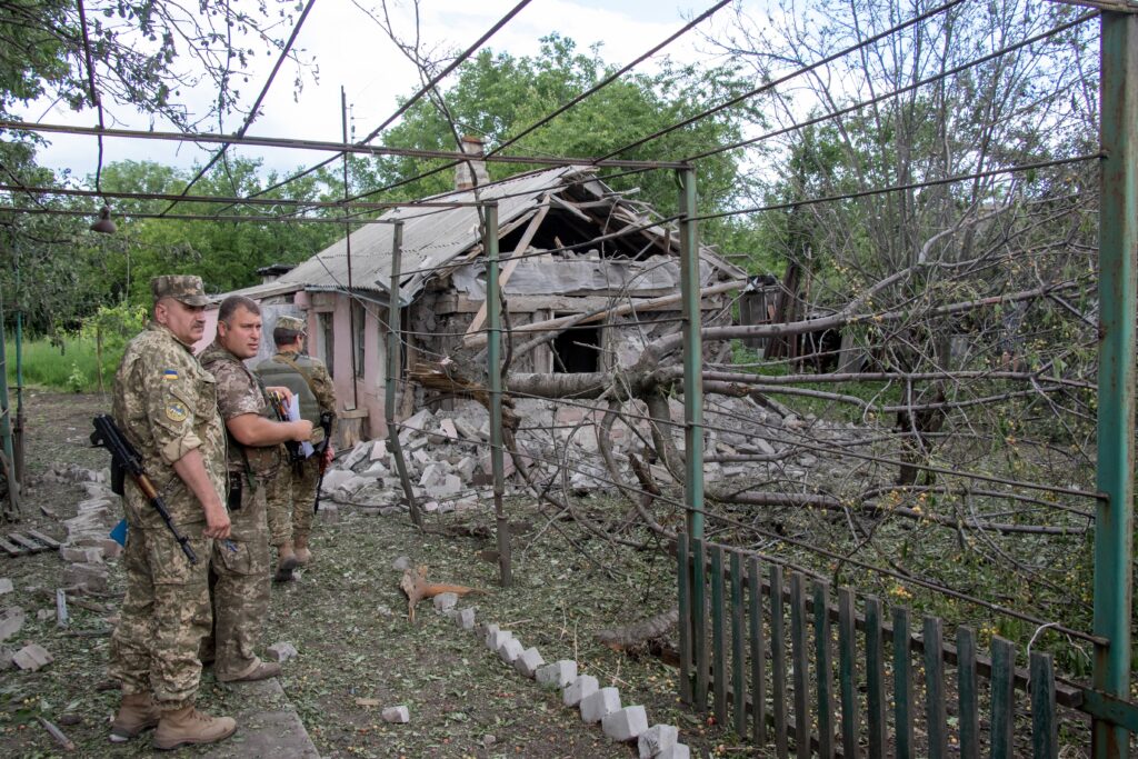 Vladimir Putin a dat ordin! A doua zi de atacuri în Ucraina: S-a deschis focul
