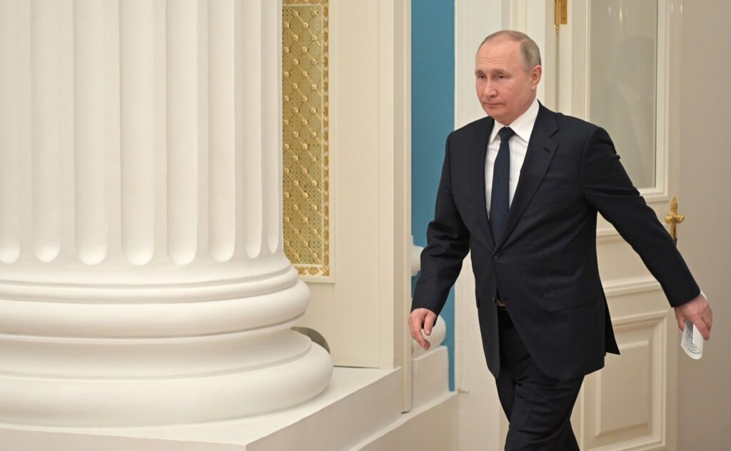Vladimir Putin continuă invazia! Asalt asupra Harkovului. Imagini absolut şocante