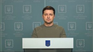 Alertă de gradul zero! Președintele Zelensky a fost ascuns într-un buncăr secret pe măsură ce forțele ruse se apropie