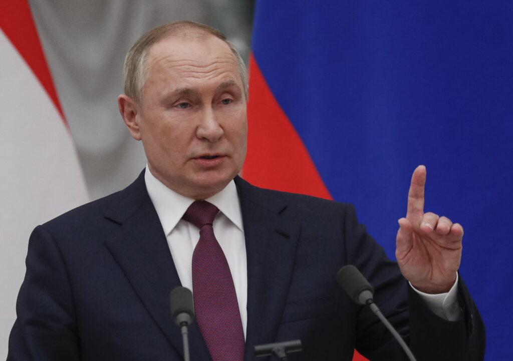 BREAKING: Putin a recunoscut în văzul tuturor! România reprezintă o amenințare pentru Rusia