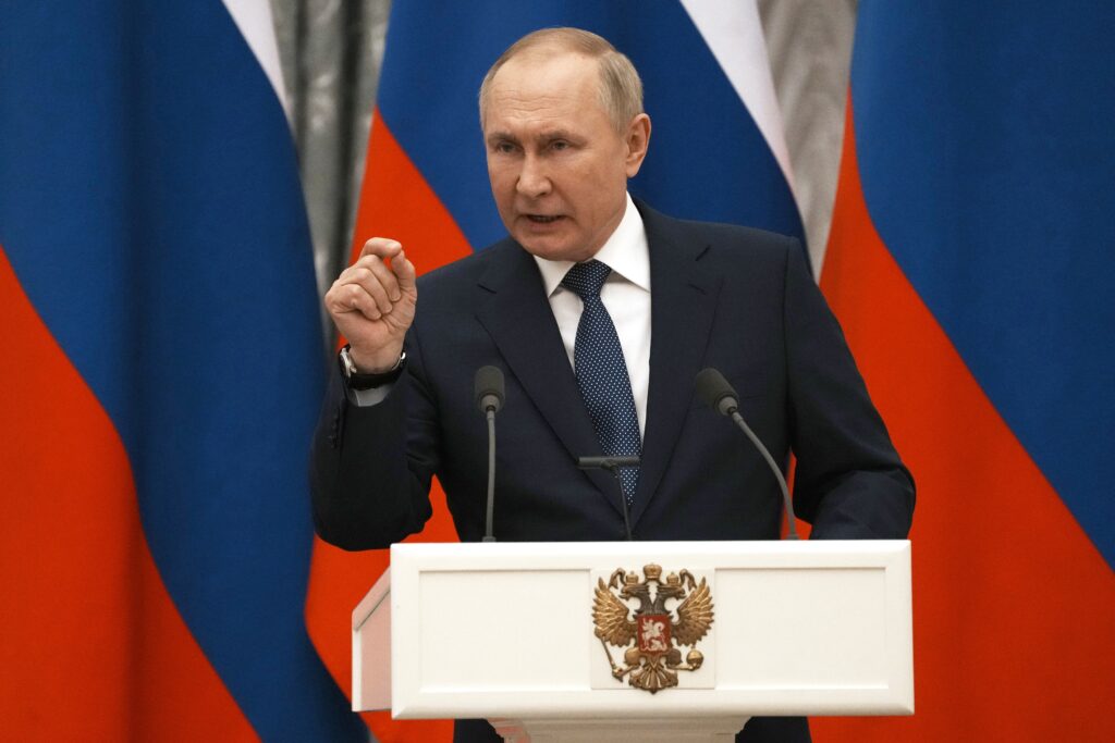 Vladimir Putin a fost scos din minți de informațiile făcute publice de americani: "Provocarea poate duce la consecinţe ireparabile!" Avertisment de la Kremlin