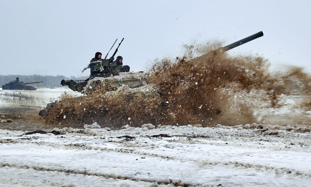 Răsturnare de situație, Ucraina se pregătește să recucerească Peninsula Crimeea. Armata rusă e atacată din toate părțile