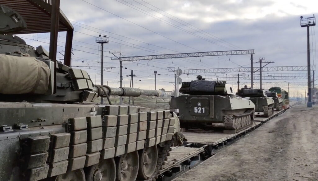 SUA avertizează că Putin nu bate în retragere. 7.000 de militari în plus la granița cu Ucraina: „Iată ce spune Rusia şi iată ce face Rusia”