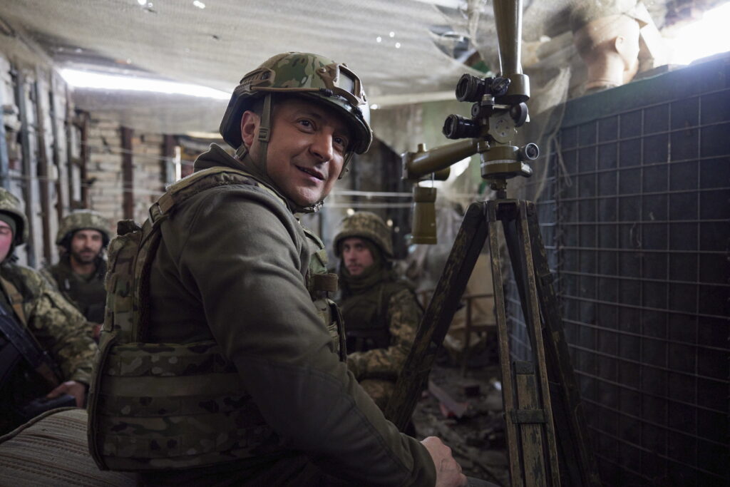 Oficial SUA despre conflictul din Ucraina: „Este cea mai importantă mobilizare militară din Europa de la cel de-al Doilea Război Mondial”