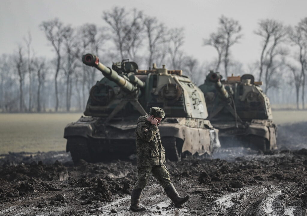 Ministerul rus de Externe: SUA și NATO au transformat Ucraina într-un teren de testare a armele furnizate acolo