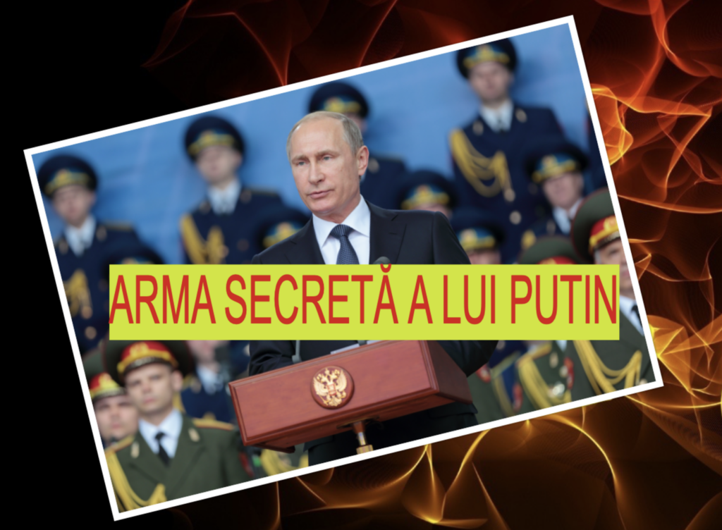 "Arma Nucleară" a lui Vladimir Putin: Prăbușirea Economiei Mondiale