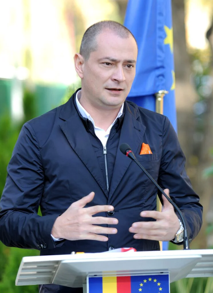 Daniel Băluță nu vrea să fie primar general al Capitalei. Ce planuri are edilul din Sectorul 4