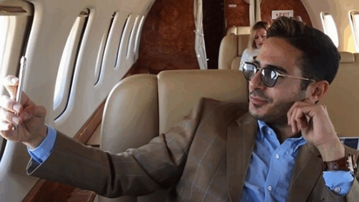 Escrocul de pe Tinder a scăpat de închisoare din nou. Victima a rămas fără 50.000 de euro