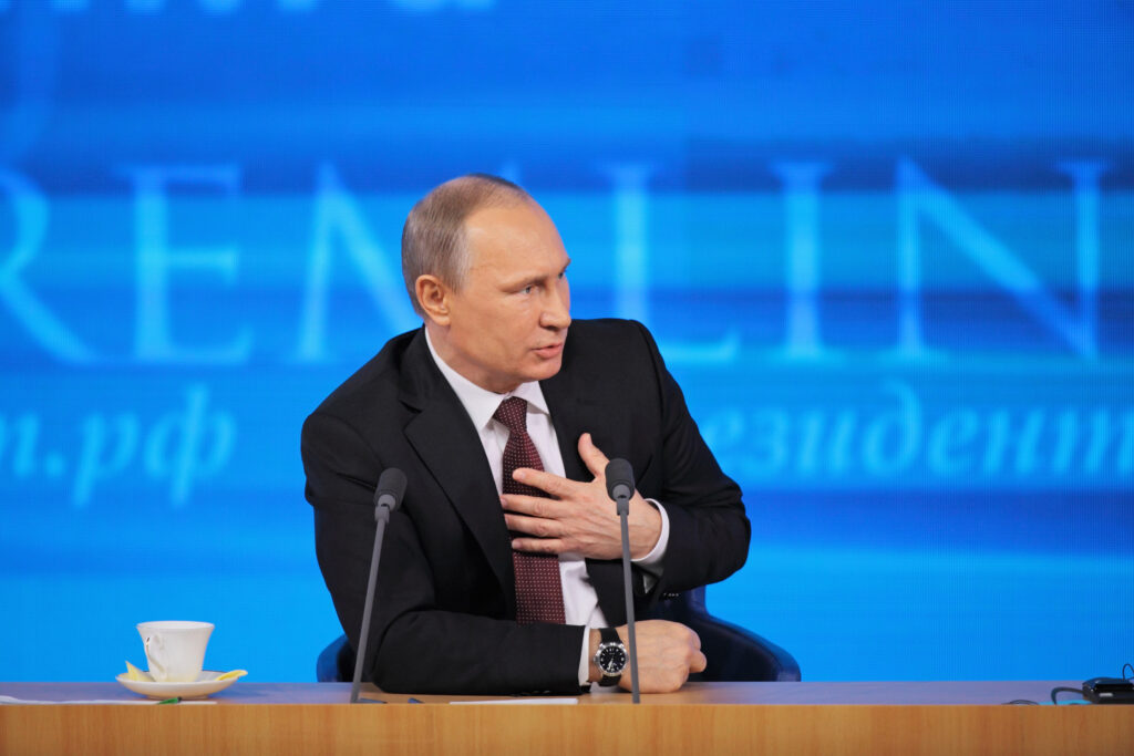 Rusia ar pregăti o „epurare” brutală în Ucraina: Vladimir Putin nu mai are limite. Cine este vizat