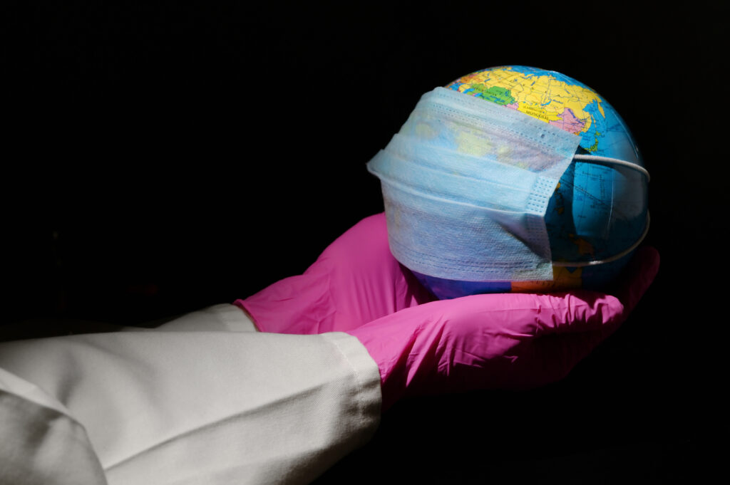 OMS avertizează că rujeola este acum o amenințare globală iminentă din cauza pandemiei