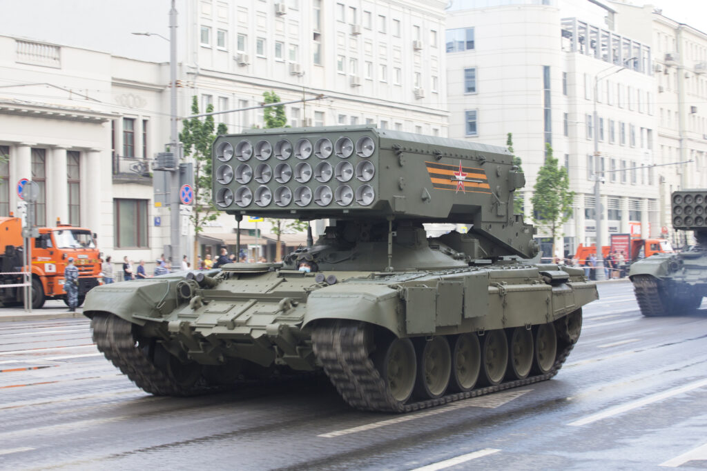 Super-arma cu care Vladimir Putin poate doborî Ucraina! Poate distruge o armată întreagă. E de-a dreptul înfricoşător