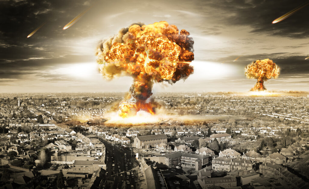 Cel mai de temut arsenal nuclear american va sosi în Europa. Bomba gravitațională B61-12 dă fiori Kremlinului
