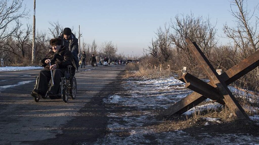 Oficialii ruși din Crimeea își evacuează de urgență familiile. Contraofensiva armatei ucrainene continuă