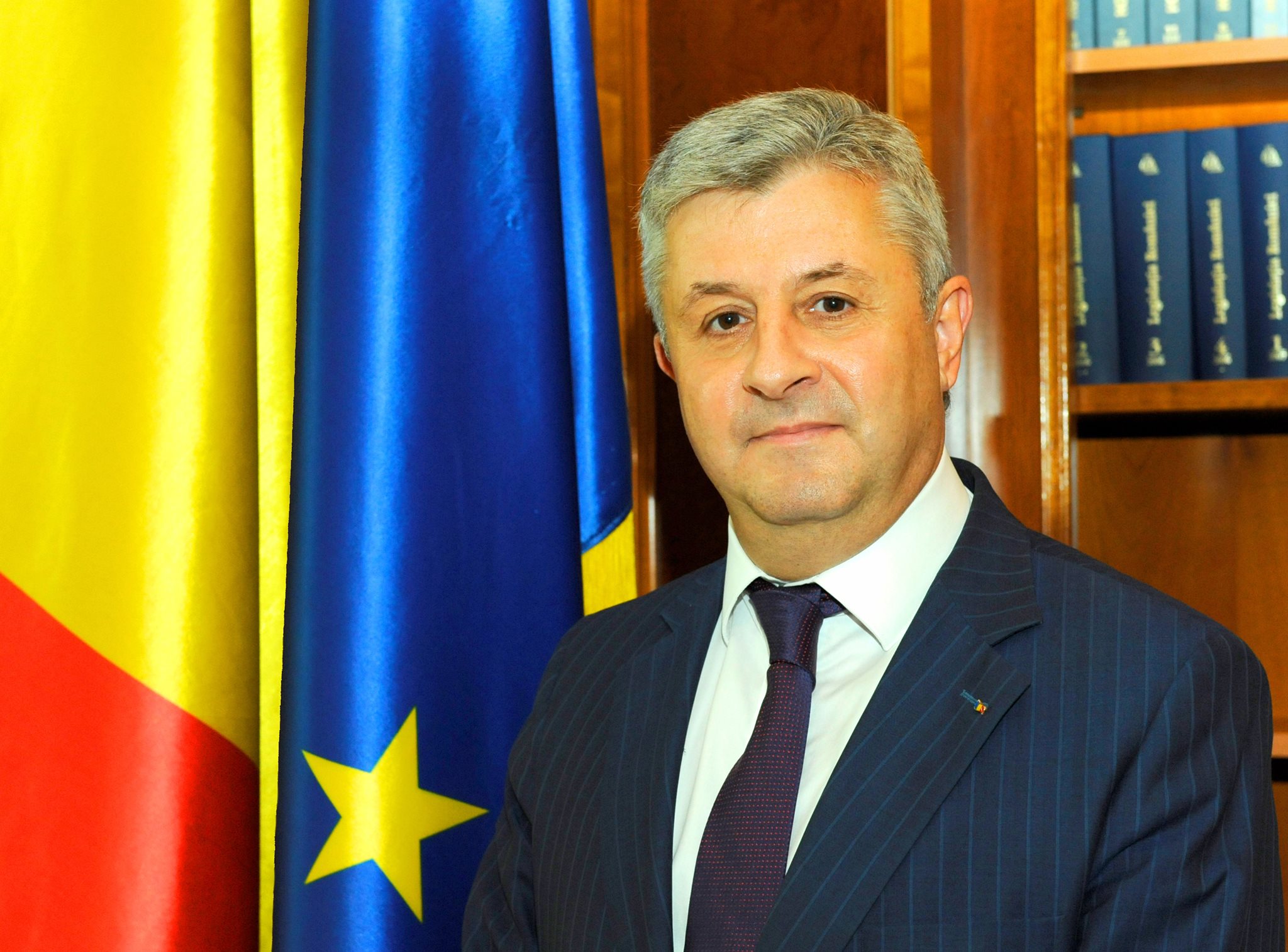 Florin Iordache, șeful Consiliului Legislativ