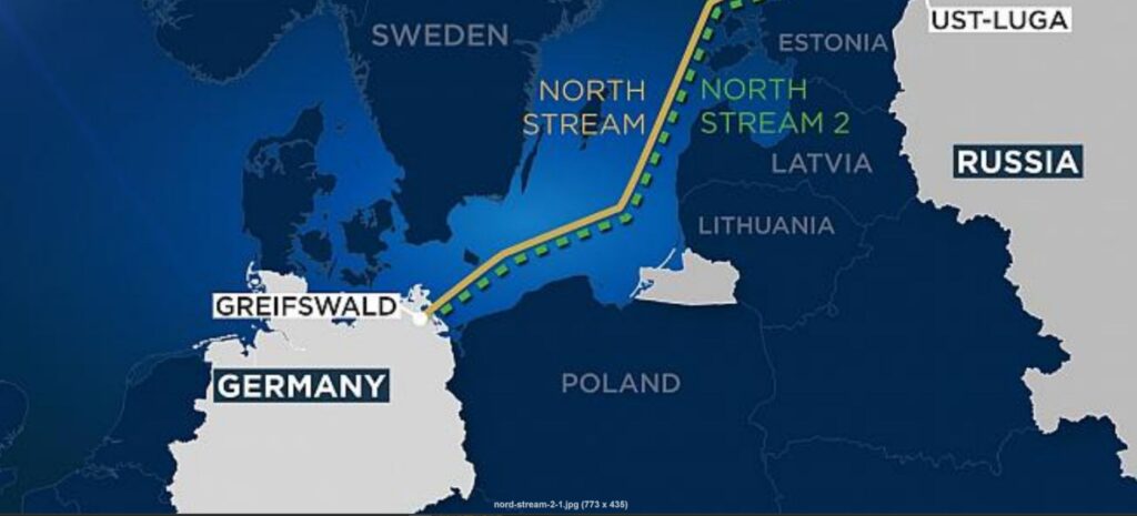 Exclusiv. Sabotajul Nord Stream le scoate europenilor gazul din cap! SUA își vede visul cu ochii printr-un război proxy? Video