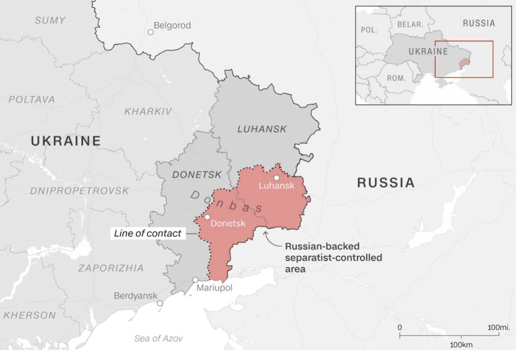 BREAKING NEWS. Putin a ordonat trupelor ruse să intre în Donețk și Lugansk. Reuniune de urgență la ONU. Reacția SUA: O prostie!