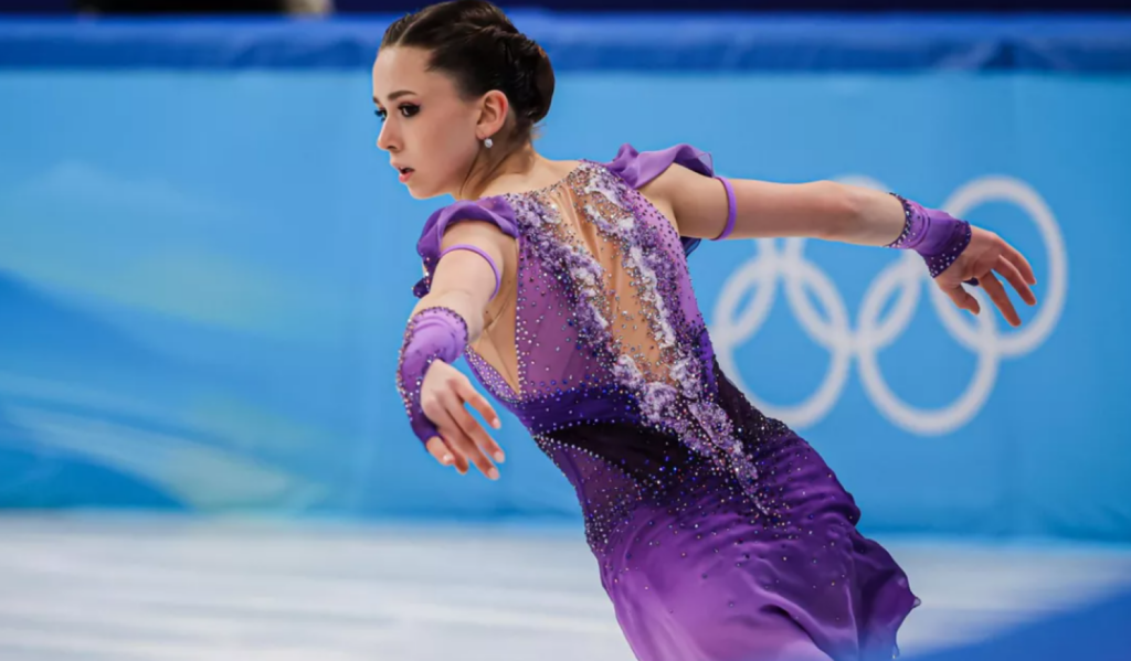 Kamila Valieva a mai făcut un pas spre o medalei la Jocurile Olimpice. Consecințele scandalului de dopaj asupra sportivei. Video
