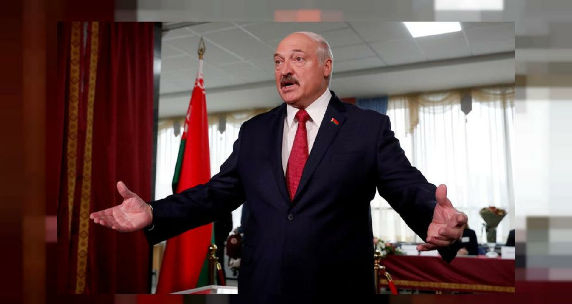 În plină criză, Lukașenko este gata să permită tranzitul cerealelor Ucrainei. Ce condiții pune liderul de la Minsk