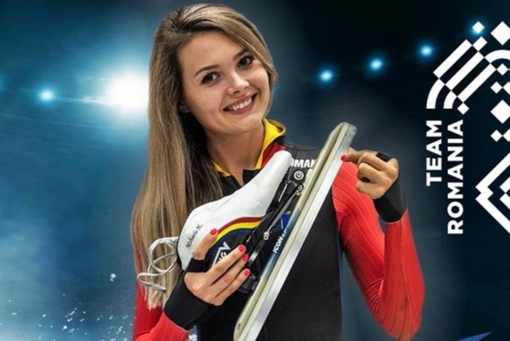 Jocurile Olimpice de la Beijing. Românca Mihaela Hogaș nu și-a depășit condiția și a terminat penultima. VIDEO