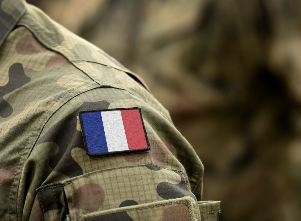 Franța accelerează desfășurarea de trupe militare în România: Primii soldați au ajuns în țară luni seară. FOTO