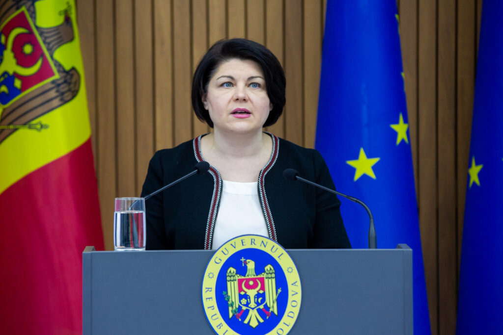 Republica Moldova vrea introducerea stării de urgență pentru următoarele 60 de zile. Fluxul de migranți este tot mai mare
