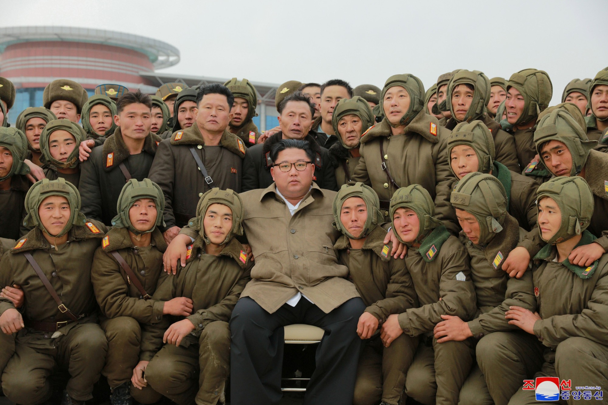 Coreea de Nord - Kim Jong Un
