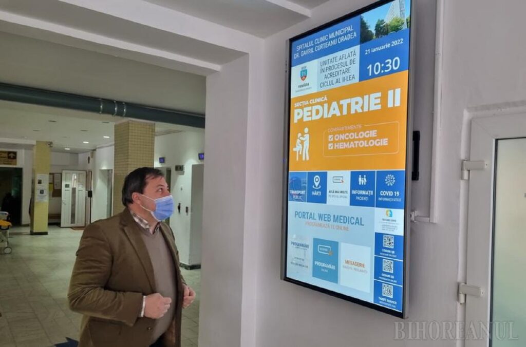 Premieră în România! Spitalele trec în secolul XXI. Este cea mai modernă tehnologie