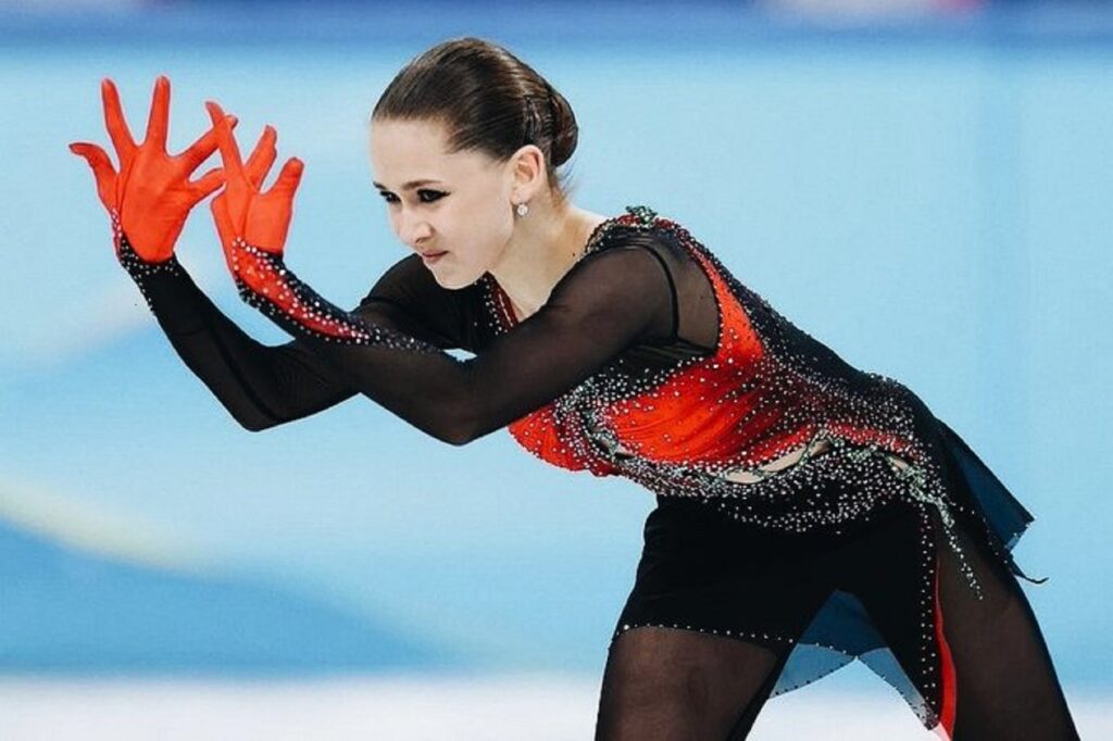 Vestea surprinzătoare primită de Kamila Valieva, patinatoarea rusă prinsă dopată. TAS a dat verdictul