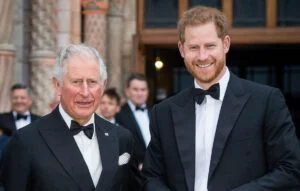 Mesajul secret al Prințului Harry către Regele Charles. S-a ferit de Meghan