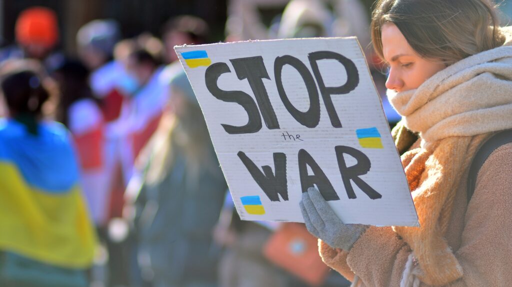 Războiul s-a extins în arenele sportive. Mesaj dur al unui internațional ucrainean: „Vei fi închis în temniță pentru tot restul vieții tale”