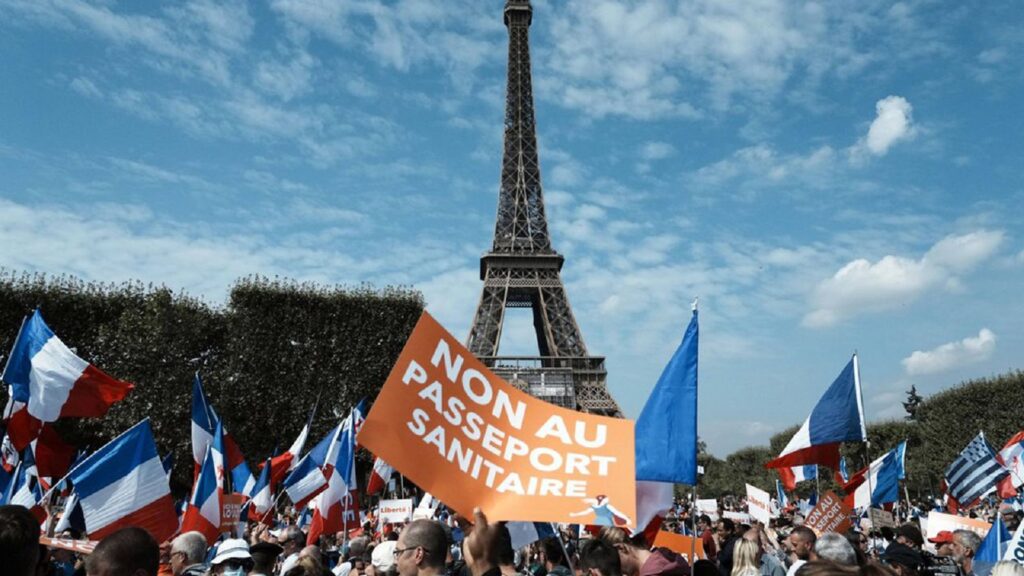 Autoritățile au intrat în alertă. Protestele de proporții anunțate în Franța și Belgia sunt blocate