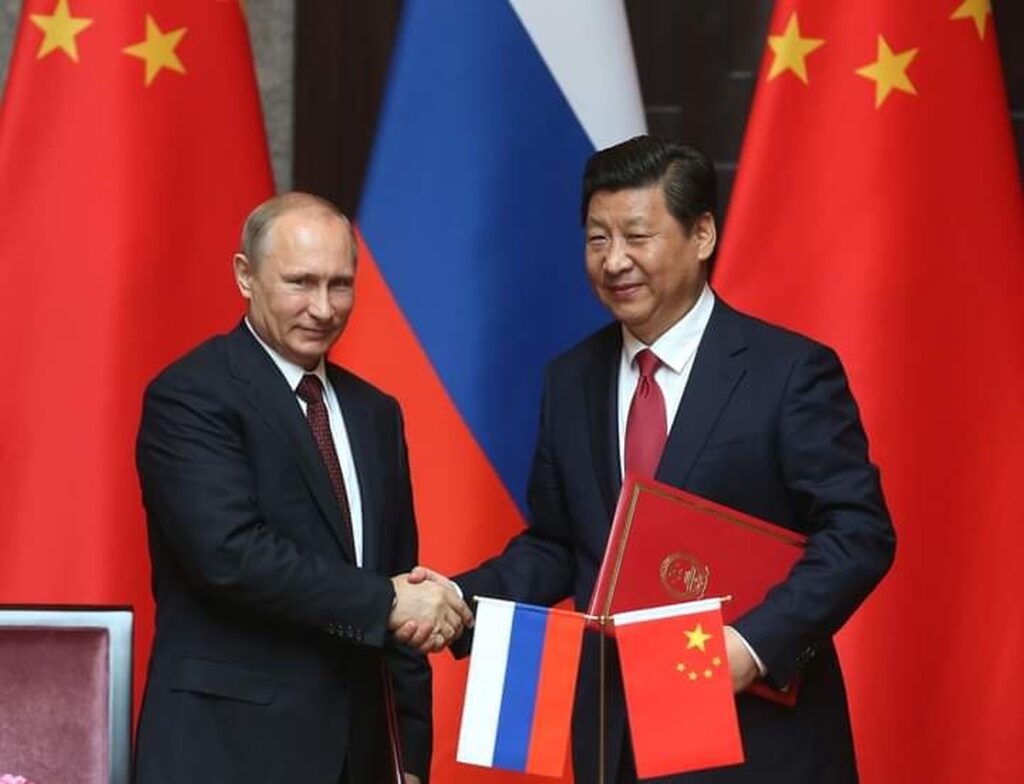 China, o decizie care ajută din plin Rusia. Mișcarea care poate influența războiul