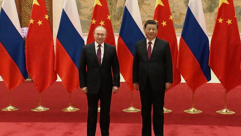 Declarații comune! Ce pericole ascunde parteneriatul dintre Rusia și China