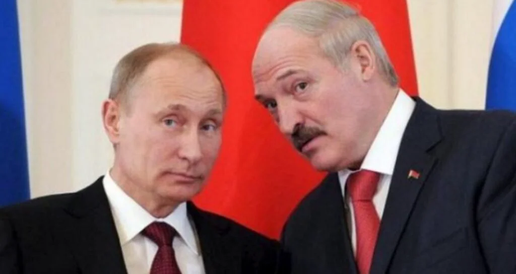 Belarus introduce controale la granița cu Rusia. Măsura ridică semne de întrebare cu privire la relațiile dintre Putin și Lukașenko