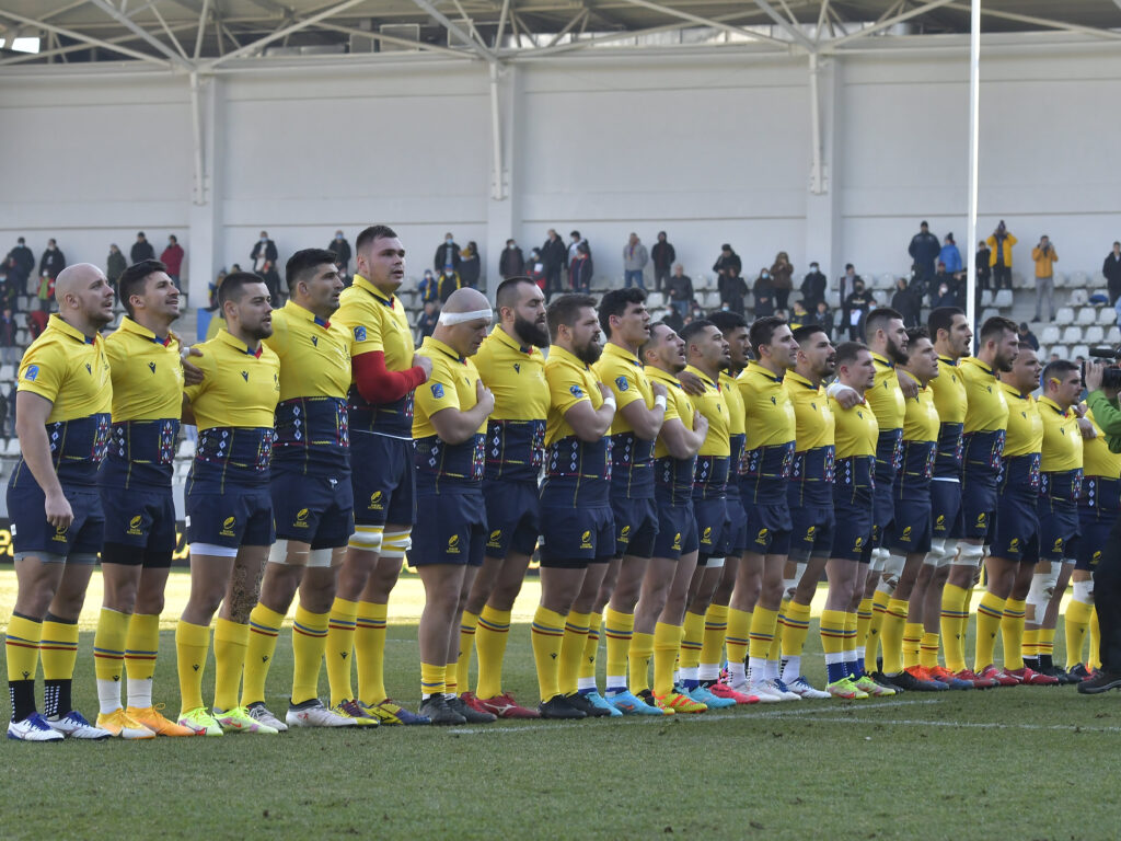 România s-a calificat direct la Cupa Mondială de Rugby. Spania a fost penalizată cu zece puncte