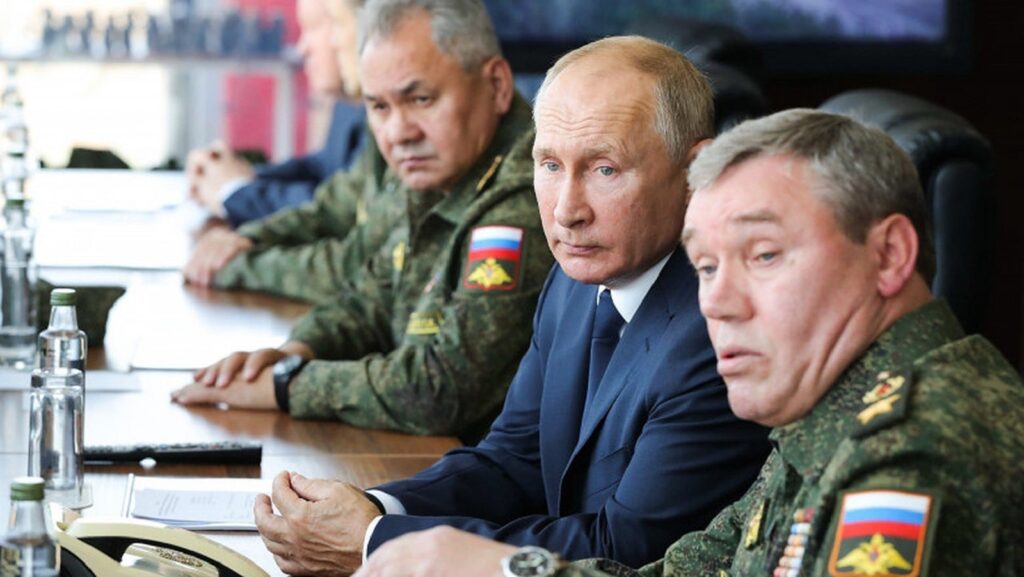 Rusia amenință cu o „confruntare militară directă” cu SUA, în privința Ucrainei