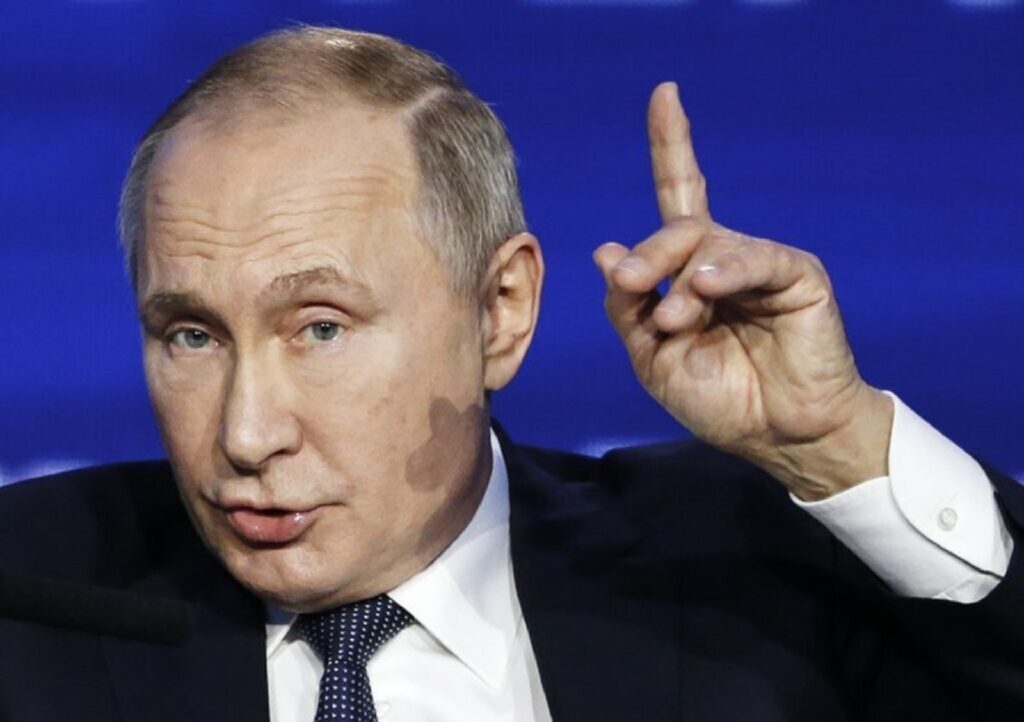 Vladimir Putin ar putea fi anihilat! S-a aflat exact cum. Marele său adversar cere lovituri directe