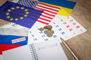 Rusia rămâne fără banii blocați de UE. Fonduri suplimentare acordate Ucrainei