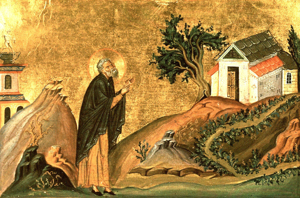 Calendar Ortodox, 4 februarie. Sfântul Isidor Pelusiotul a renunțat la moștenirea sa pentru credință