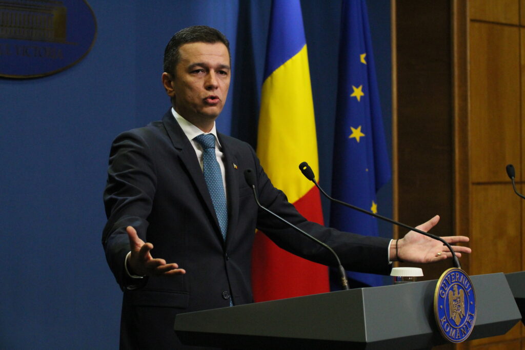 Ministrul Sorin Grindeanu anunță că s-au reluat lucrările pe şantierul Tronsonului 1 al Drumului Expres Craiova -Piteşti: Circulația va fi deschisă anul acesta